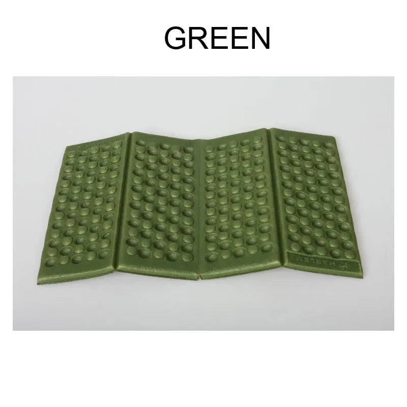 Portable Travel Pillow XPE Ultralight Tourist Seat Cushion Foldable Camping Mat Trekking Picnic Waterproof Insulation Beach Pad