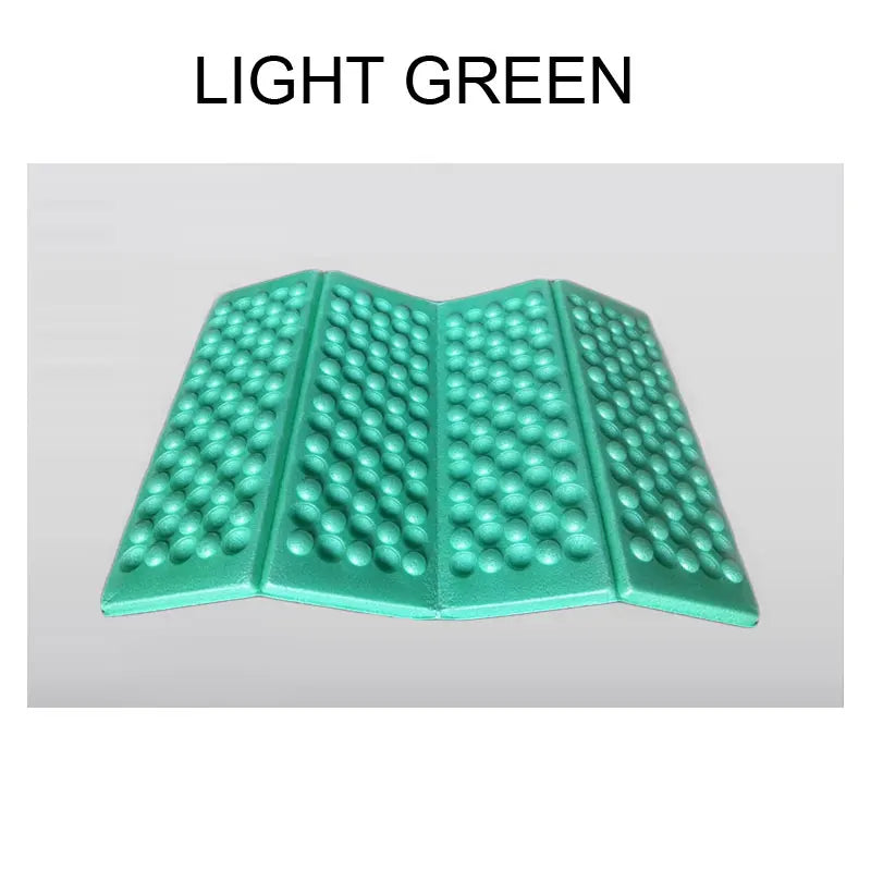 Portable Travel Pillow XPE Ultralight Tourist Seat Cushion Foldable Camping Mat Trekking Picnic Waterproof Insulation Beach Pad