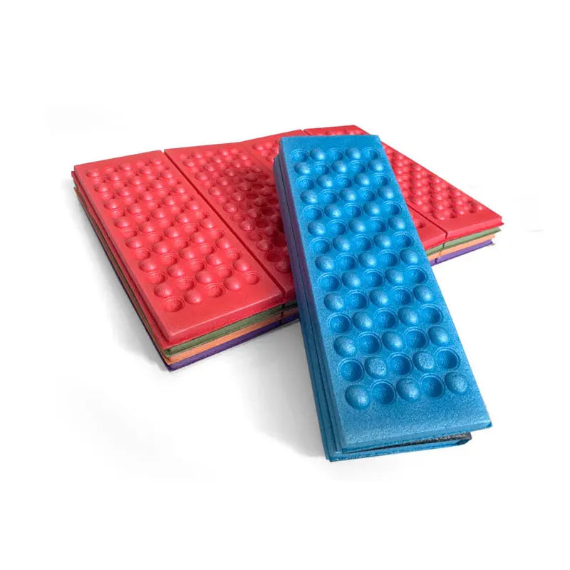Portable Travel Pillow XPE Ultralight Tourist Seat Cushion Foldable Camping Mat Trekking Picnic Waterproof Insulation Beach Pad