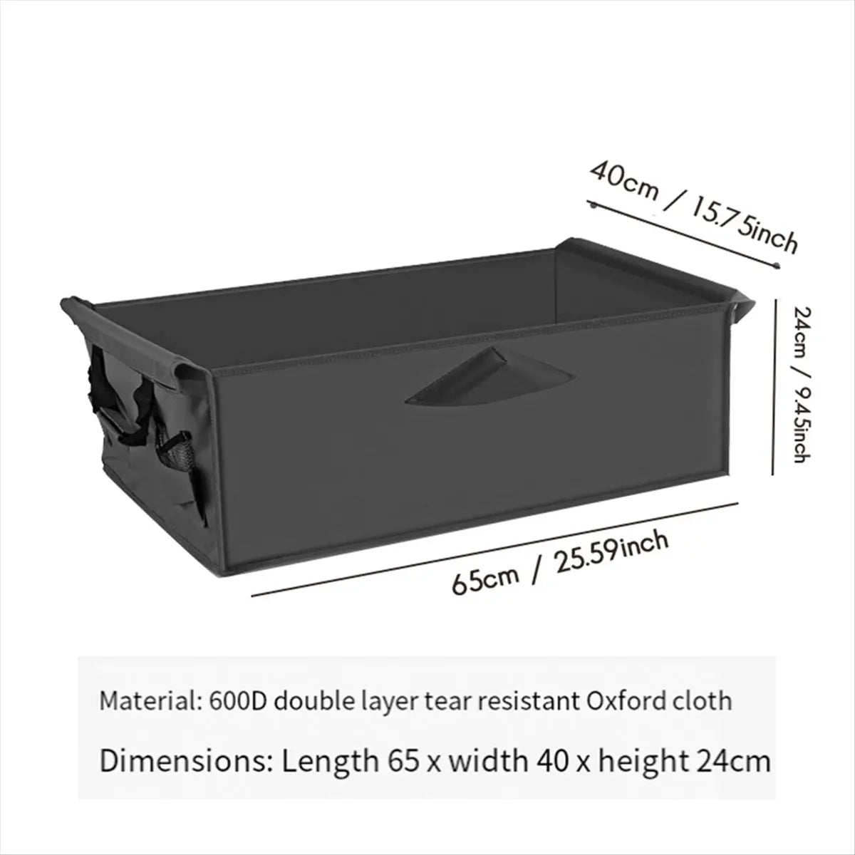 Top Rated-5 Inch Liner for Wagon Cart/Camping Cart, Beach Cart Large Capacity Cloth Pocket, Replacement Cloth Bag