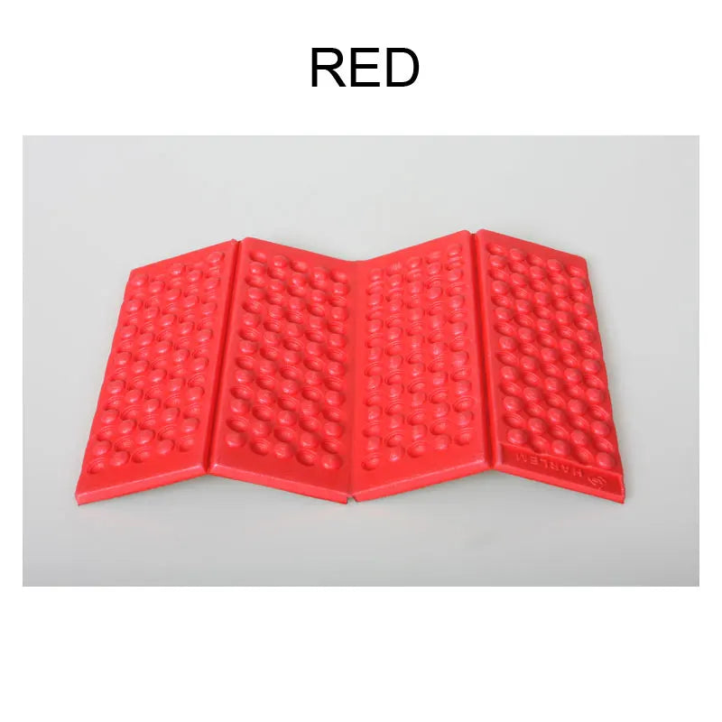 Portable Travel Pillow XPE Ultralight Tourist Seat Cushion Foldable Camping Mat Trekking Picnic Waterproof Insulation Beach Pad