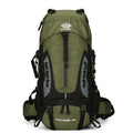 60L Travel Hiking Camping Backpack with Rain Cover,Backpack Water Resistant,Traveling Backpack for Men Women
