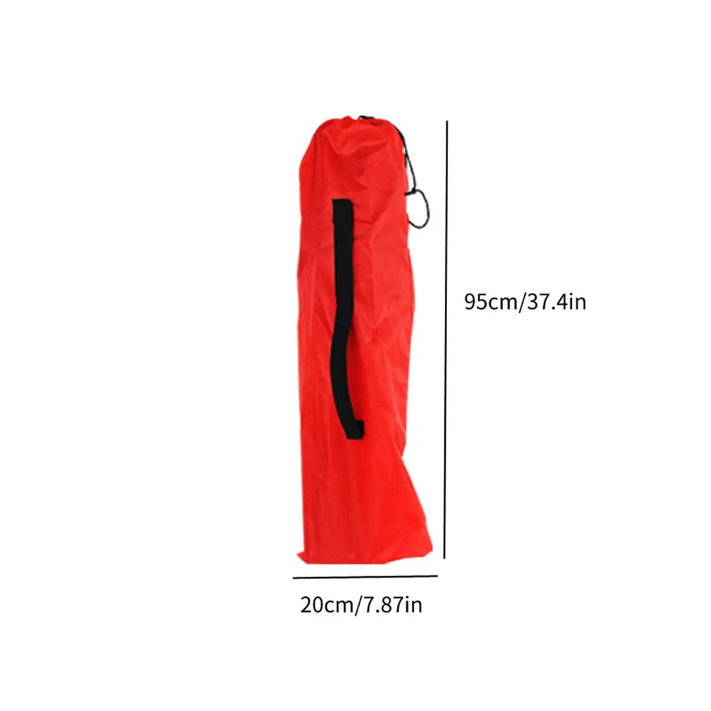 1 Pc Camping Chair Bag with Carrying Strap Five Styles Lightweight Recliner Storage Bag for Outdoor Hiking Picnic Camping Travel