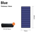 Non-Inflatable Car Travel Bed Outdoor Camping Folding Bed Portable SUV Mattress Universal Travel Mattress