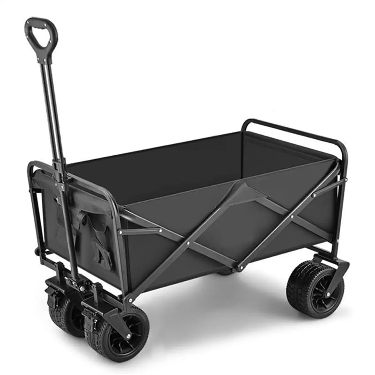 Top Rated-5 Inch Liner for Wagon Cart/Camping Cart, Beach Cart Large Capacity Cloth Pocket, Replacement Cloth Bag