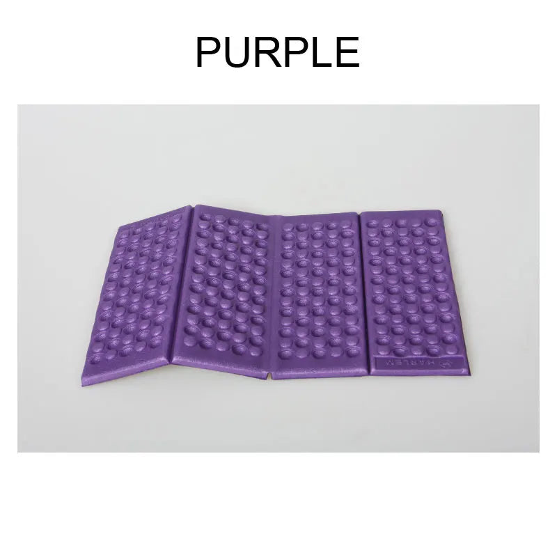 Portable Travel Pillow XPE Ultralight Tourist Seat Cushion Foldable Camping Mat Trekking Picnic Waterproof Insulation Beach Pad