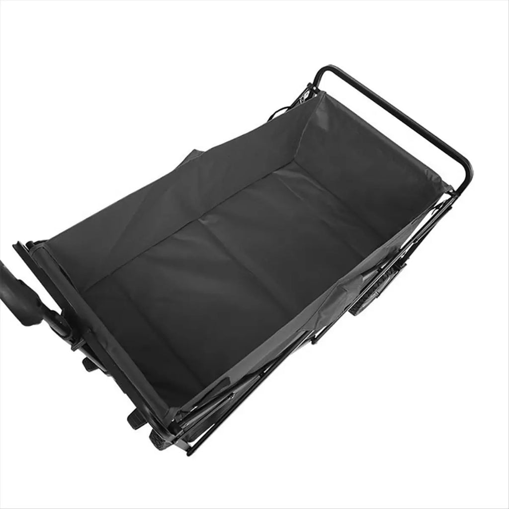 Top Rated-5 Inch Liner for Wagon Cart/Camping Cart, Beach Cart Large Capacity Cloth Pocket, Replacement Cloth Bag