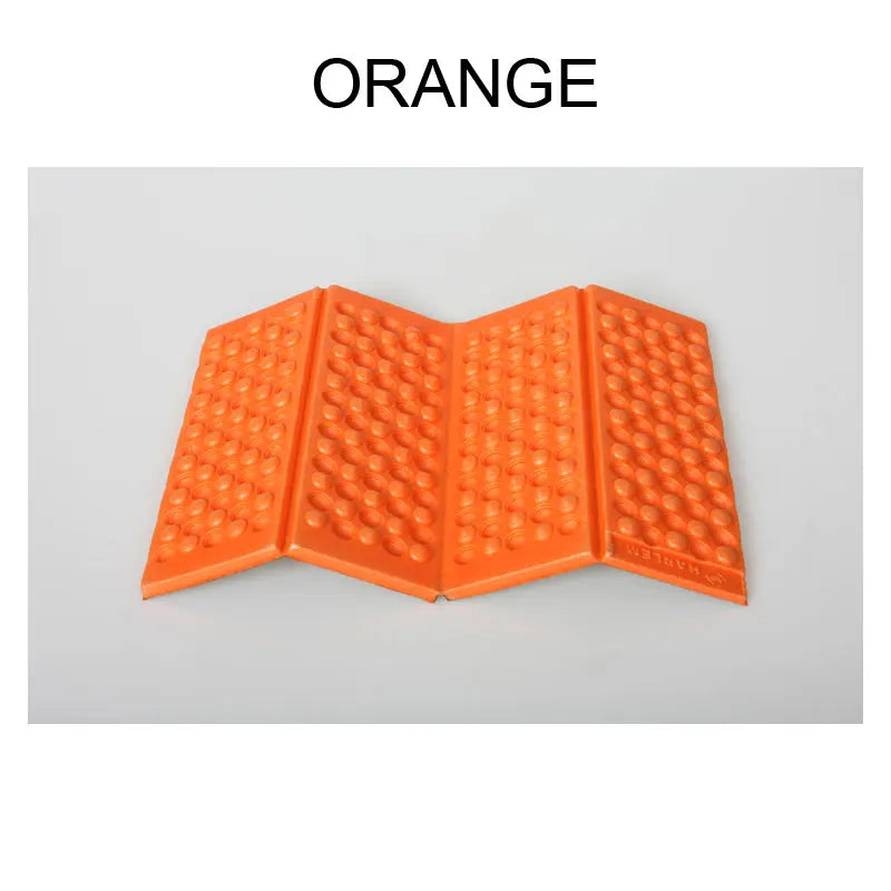 Portable Travel Pillow XPE Ultralight Tourist Seat Cushion Foldable Camping Mat Trekking Picnic Waterproof Insulation Beach Pad