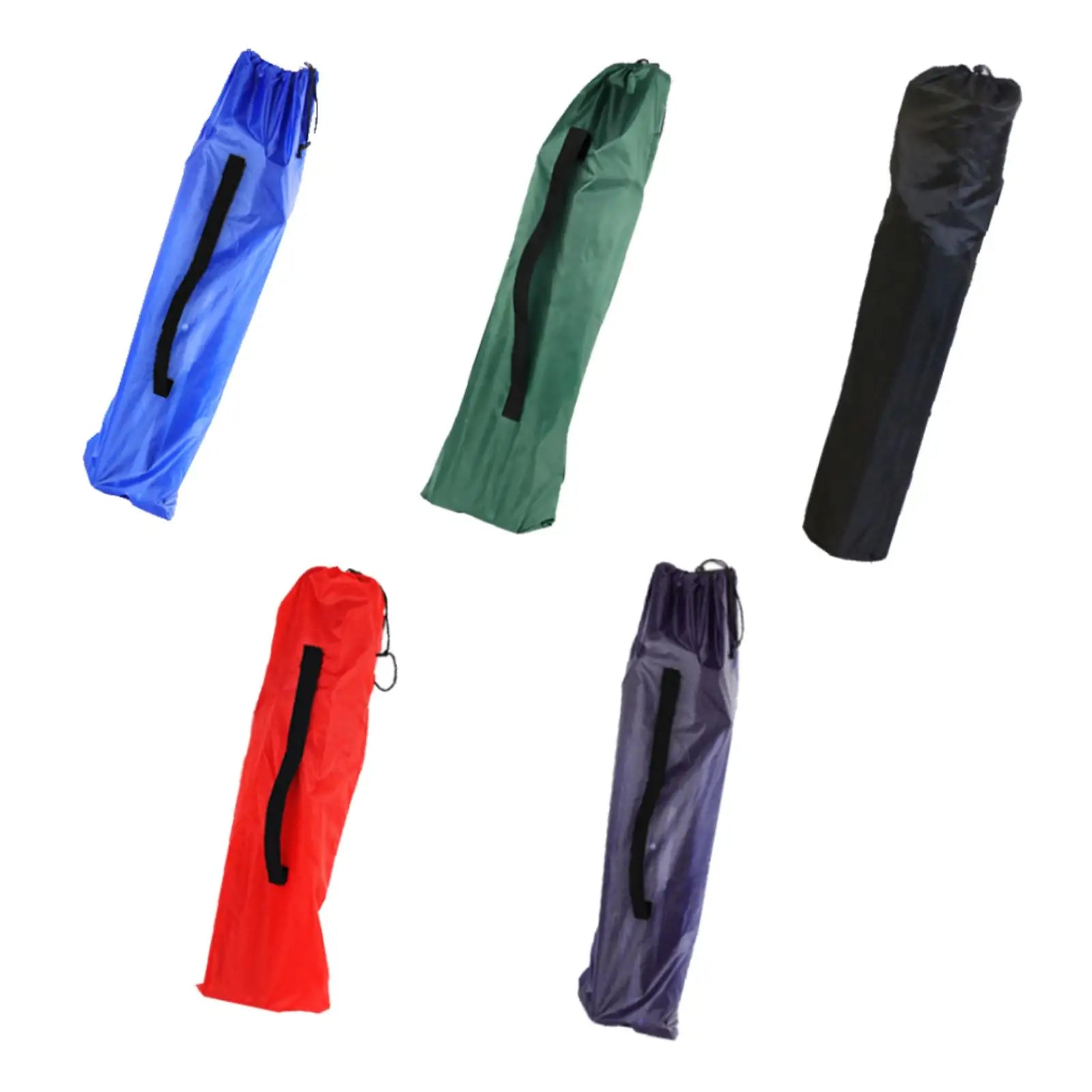 1 Pc Camping Chair Bag with Carrying Strap Five Styles Lightweight Recliner Storage Bag for Outdoor Hiking Picnic Camping Travel