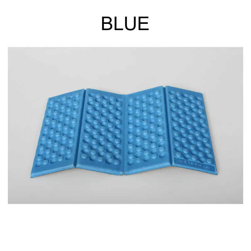 Portable Travel Pillow XPE Ultralight Tourist Seat Cushion Foldable Camping Mat Trekking Picnic Waterproof Insulation Beach Pad